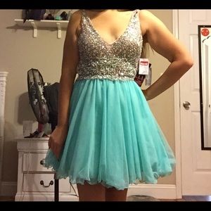 Homecoming dress